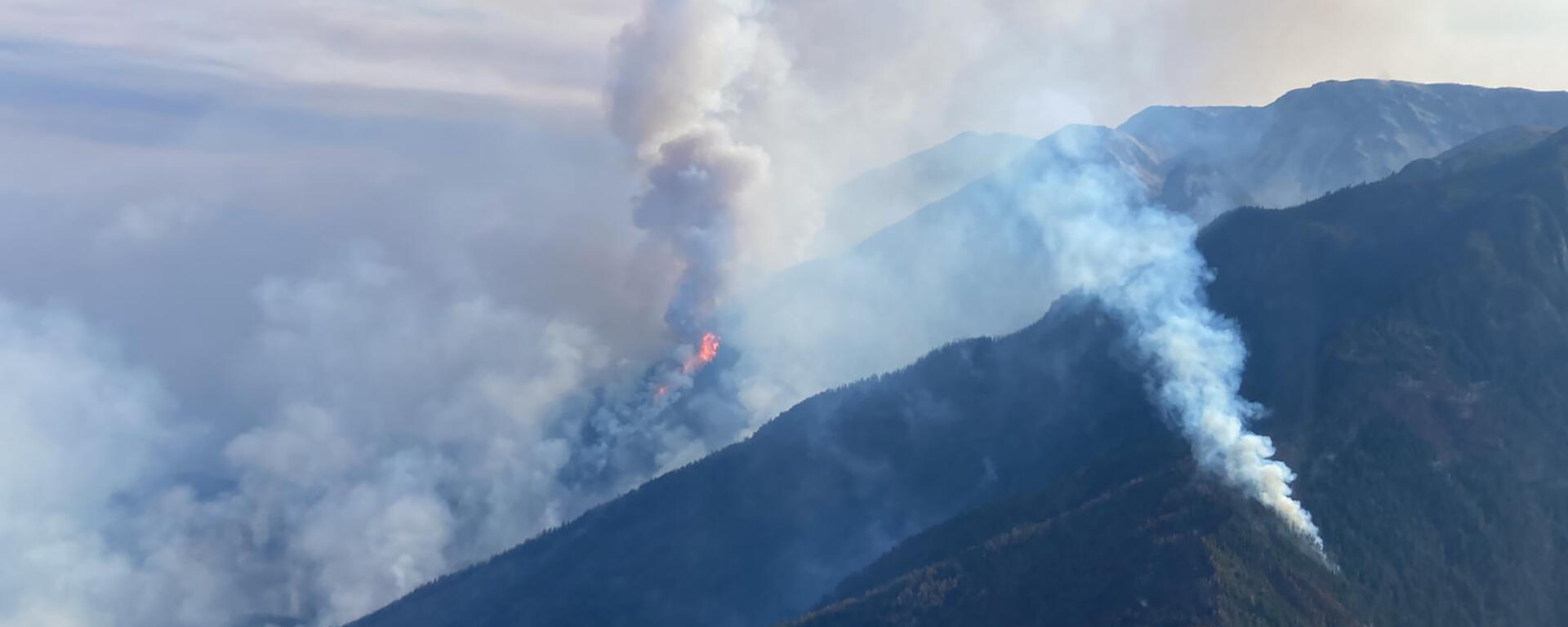 Bendor Range Complex near Lillooet