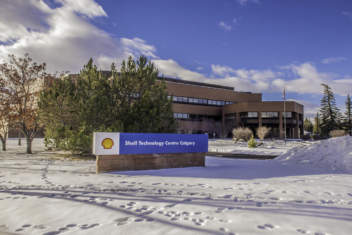 The new Life Sciences Innovation Hub at the University of Calgary will be used by students, researchers, startups and companies to interact, create and explore new ideas and concepts. Shell International Ltd. photo