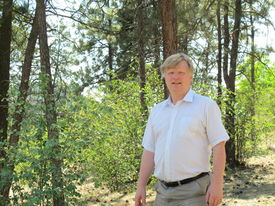 W. John Braun, PhD, is head of Physics, Computer Science, Mathematics and Statistics at UBC's Okanagan campus.  He is also deputy director of the Canadian Statistical Sciences Institute.