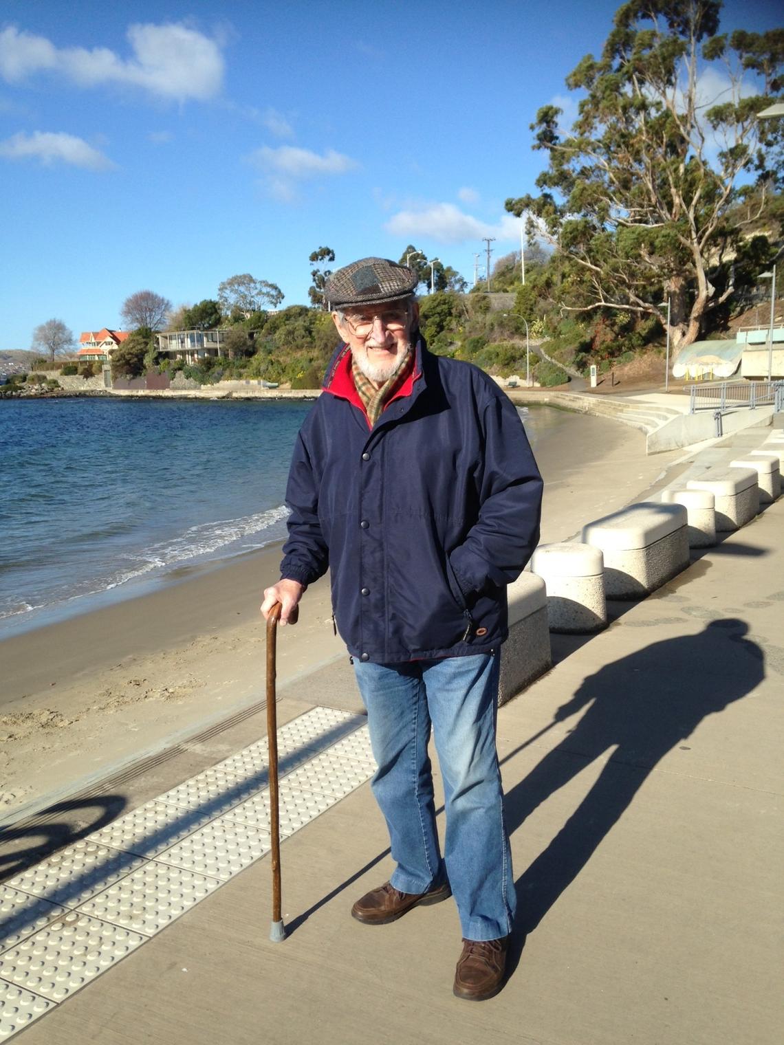 Today, Parsons and his wife Jennifer live in Hobart, Tasmania. His advice to future students of physics or astronomy is: “make sure you have a solid grounding in mathematics. And a yearning to explore the way the physical world works.” 