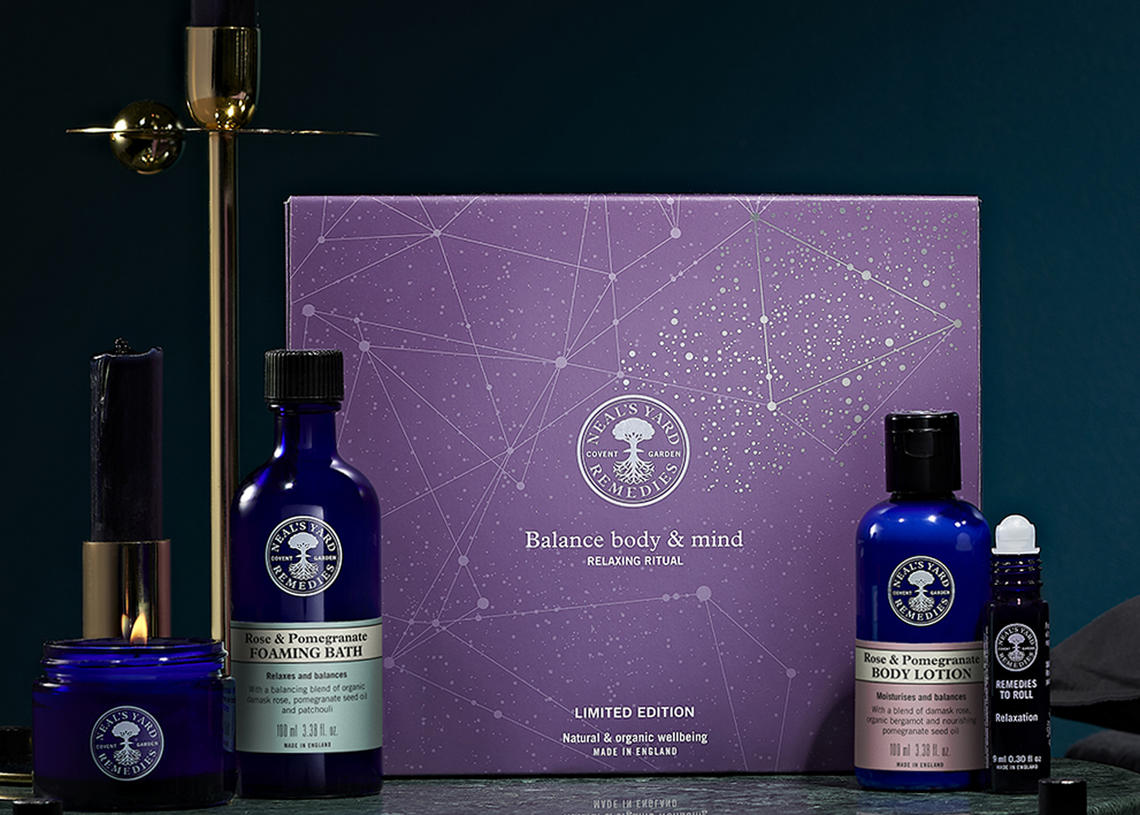 Neal’s Yard Remedies 