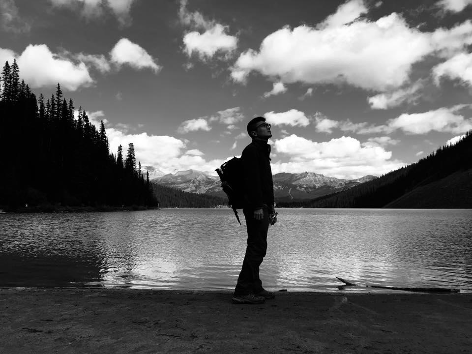 Kenryo by Lake Louise