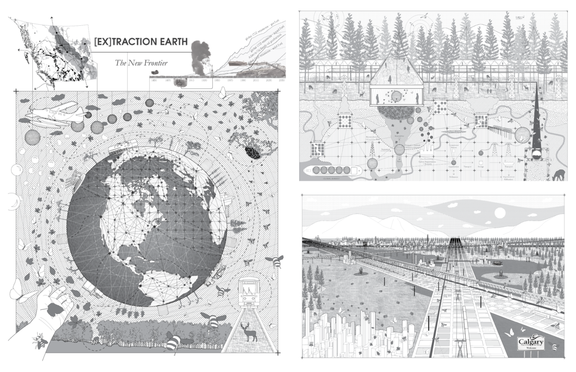 Extraction Earth: The New Frontier