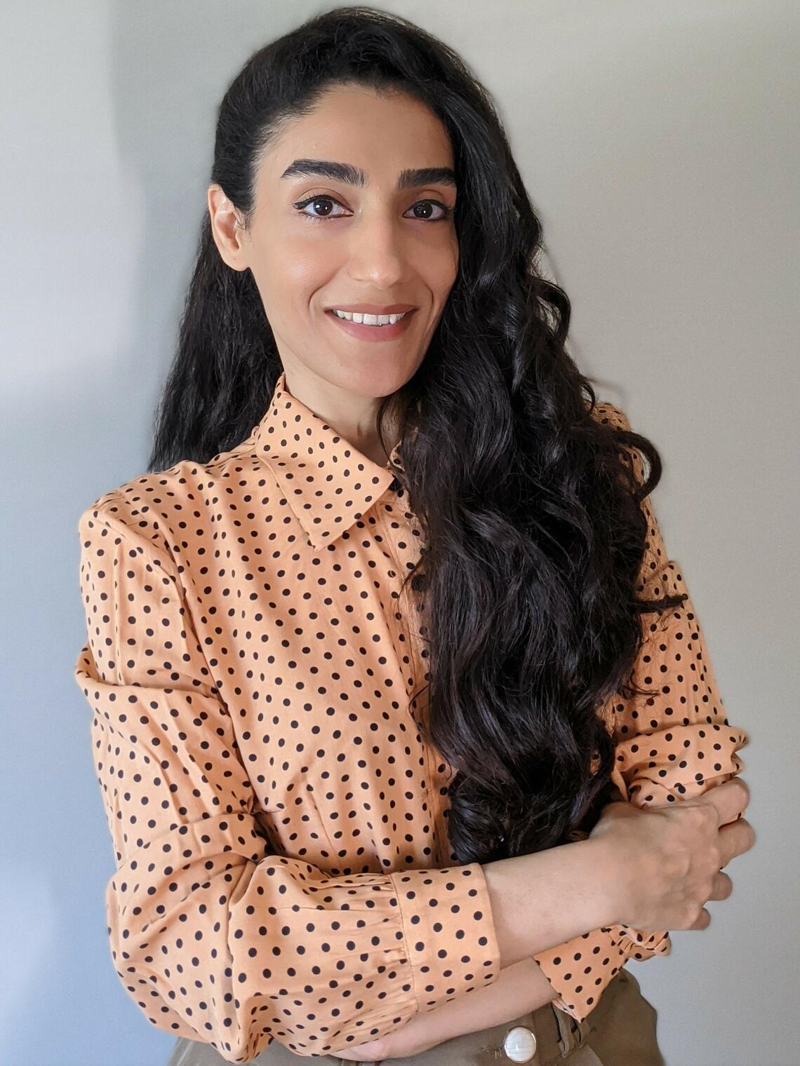 Fariba Hosseinynejad Khaledy