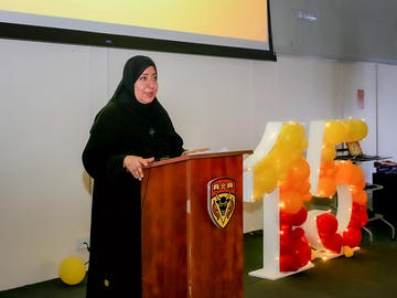 University of Calgary in Qatar celebrates its 15th year anniversary