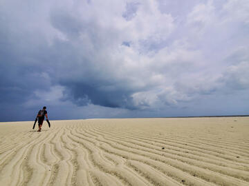 Slaby in Tanzania