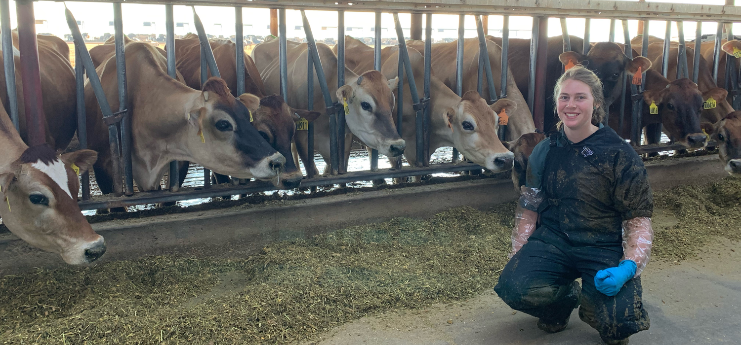 Class of 2022: From homegrown dairy farm girl to international veterinarian | News