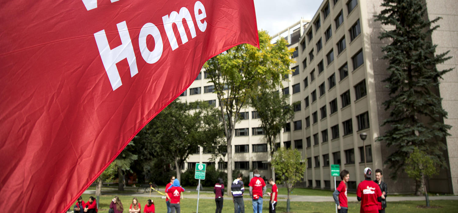 UCalgary Move-In Day