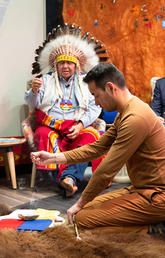 Marking 5 years of UCalgary’s journey to Indigenization