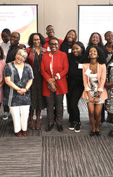 Inaugural Black Scholars Reception at UCalgary celebrates vision, courage and inclusive excellence