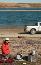 Geothermal in Nunavut