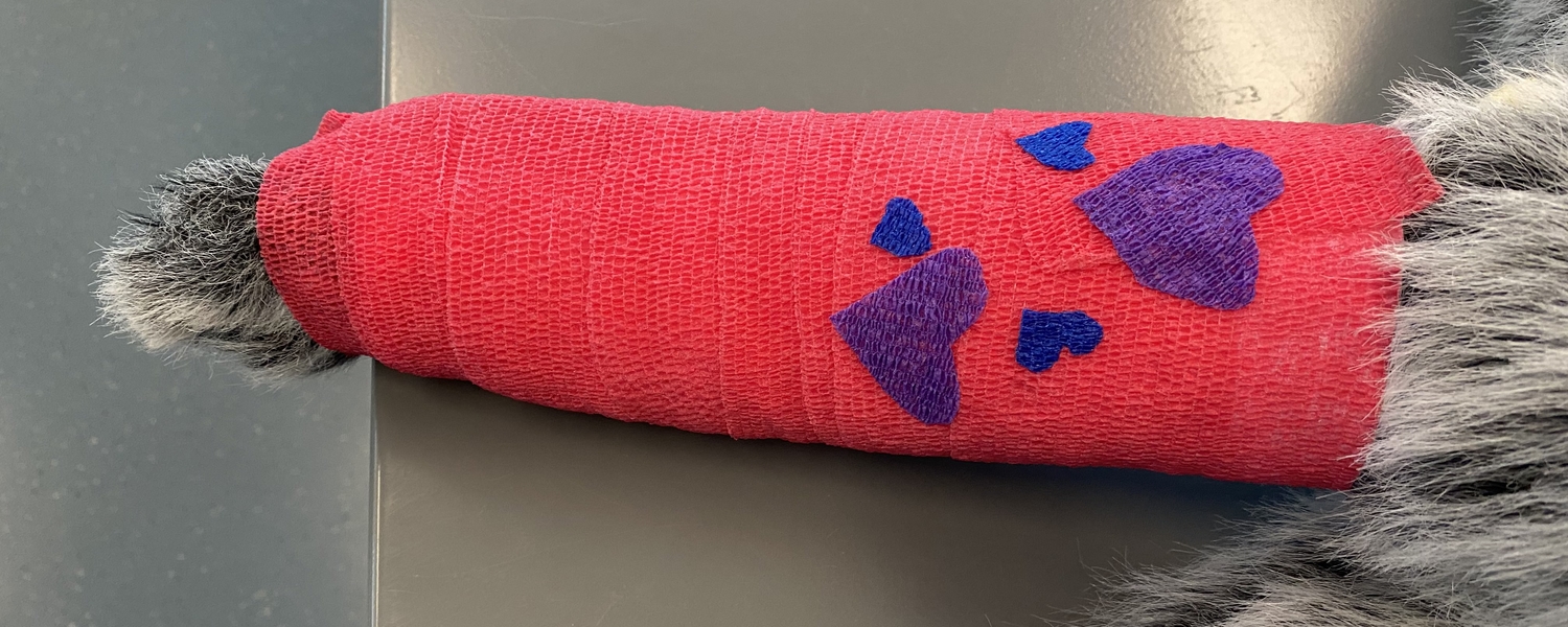 Bandaging