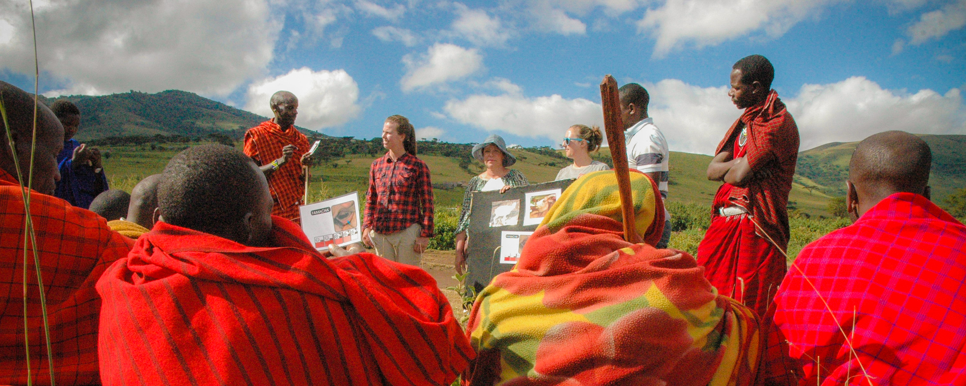 Will you help us sending girls to school?