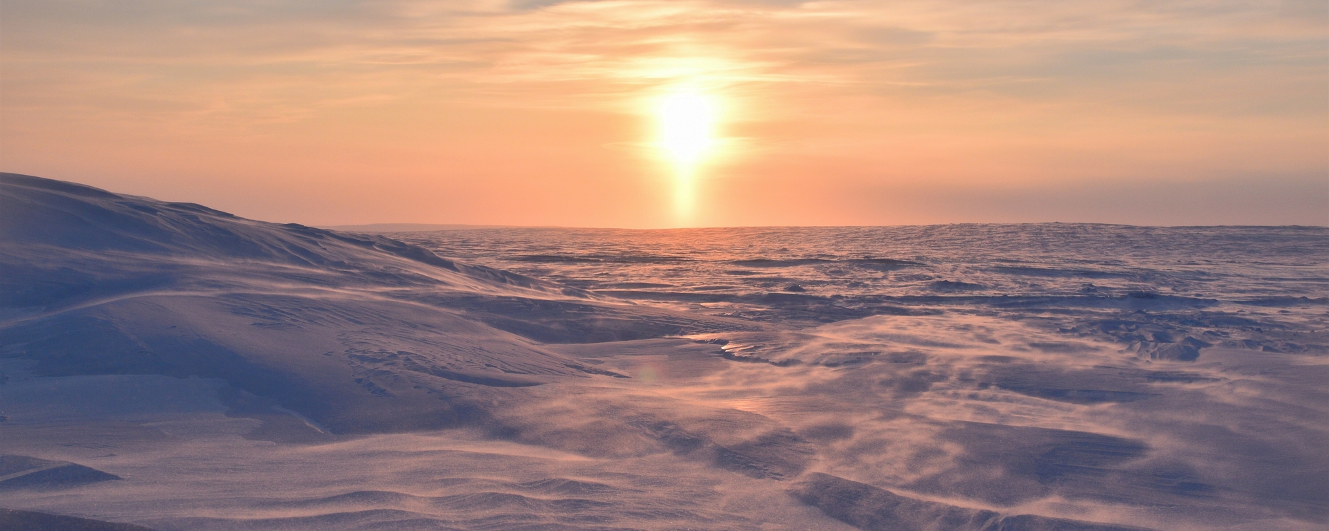 Arctic Sunset