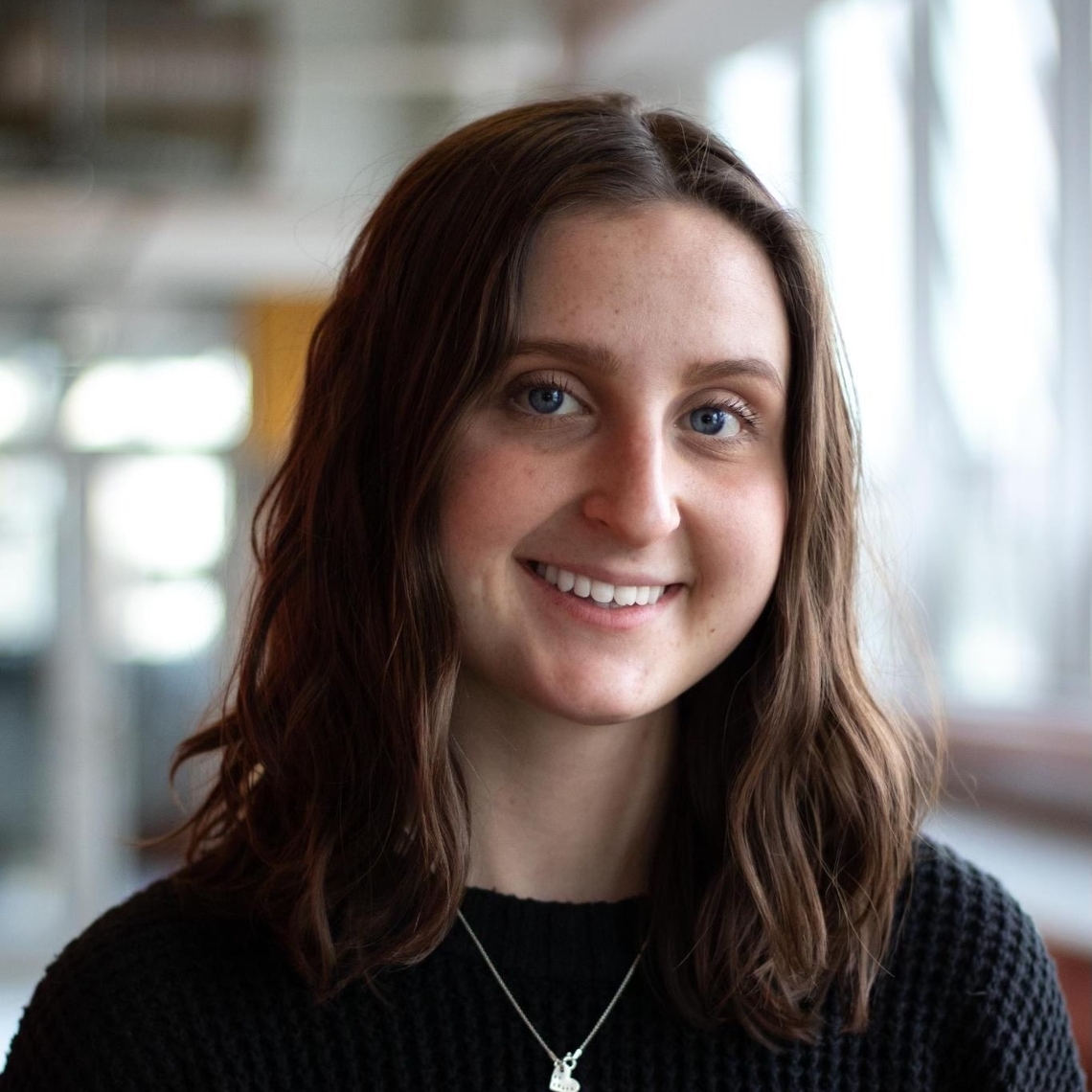 Maxine Brost Undergraduate Headshot