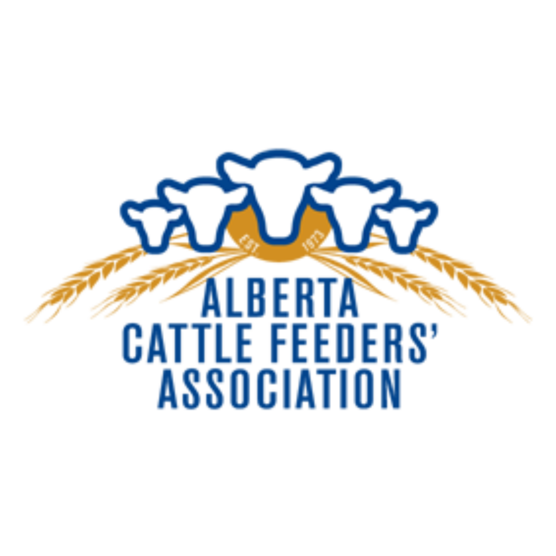 Alberta Cattle Feeders logo