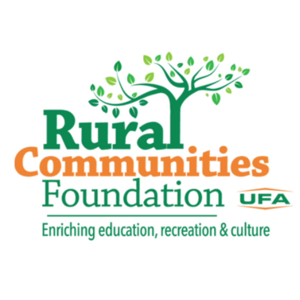 Rural Communities Foundation Logo