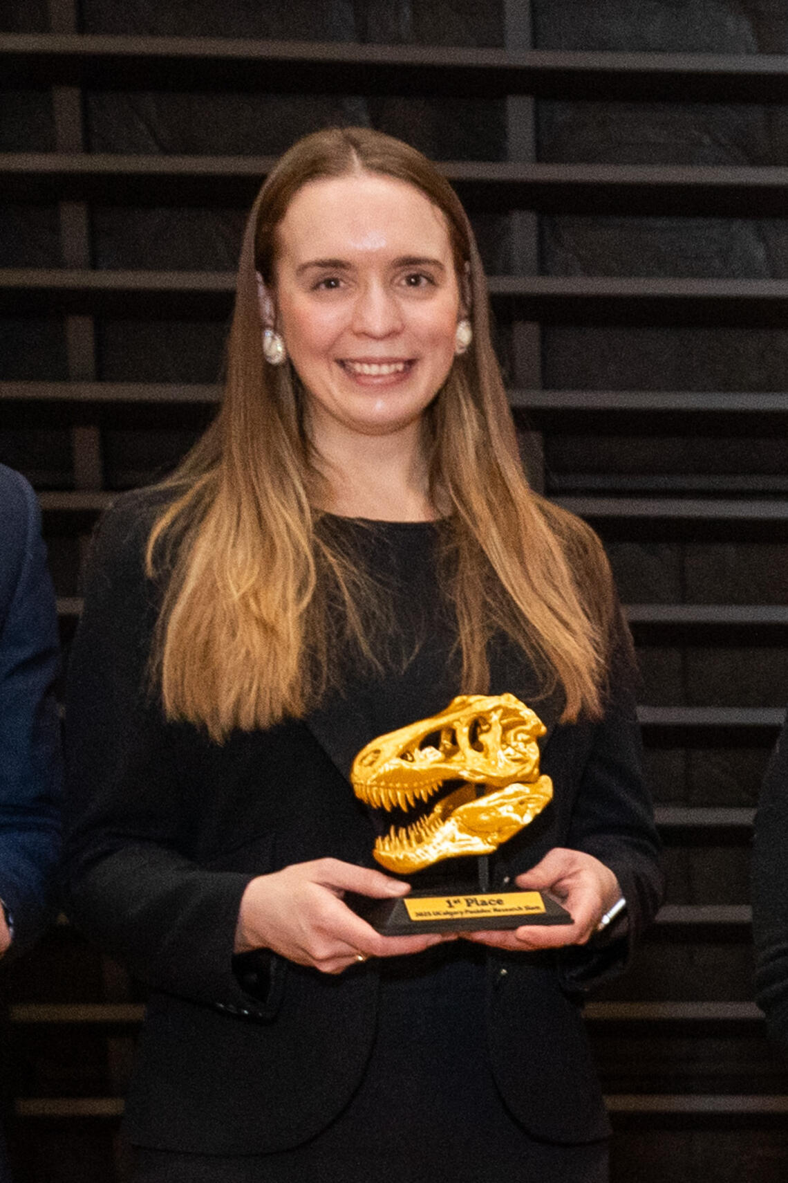 Rachael Coon  wins UCalgary’s Postdoc Research Slam