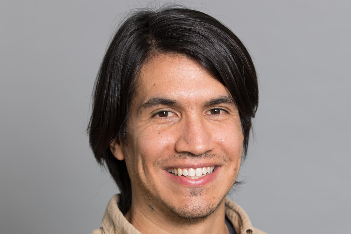 Dr. Johnathan Canton (Assistant Professor)