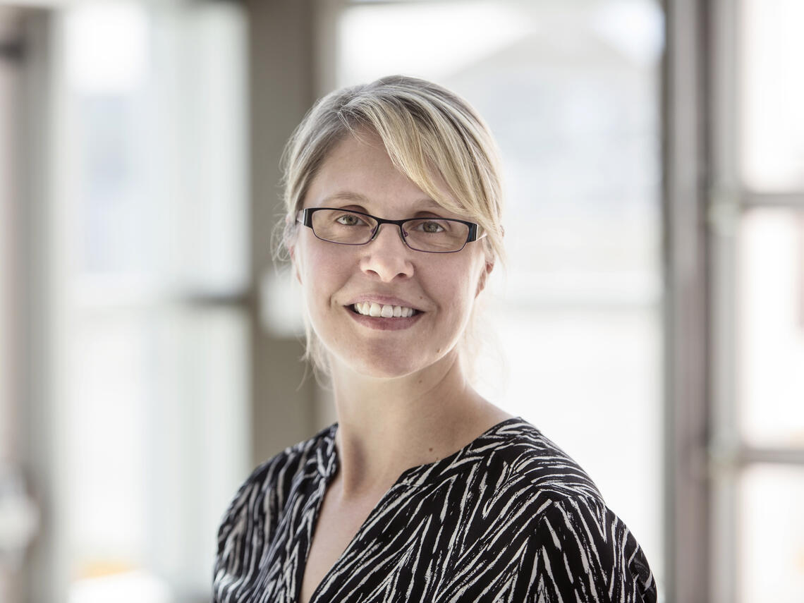 Carolyn Legge