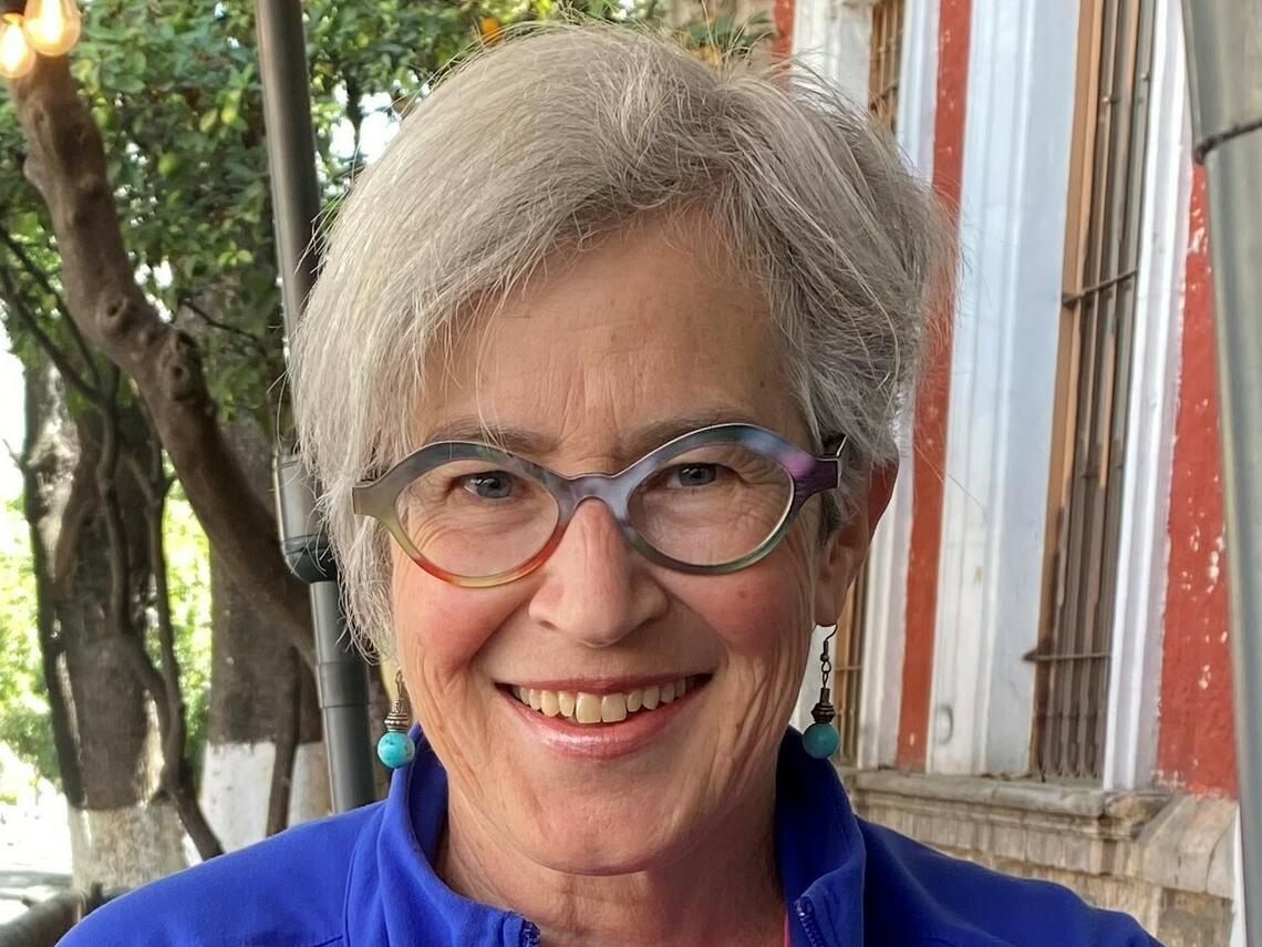 Nancy Coulter