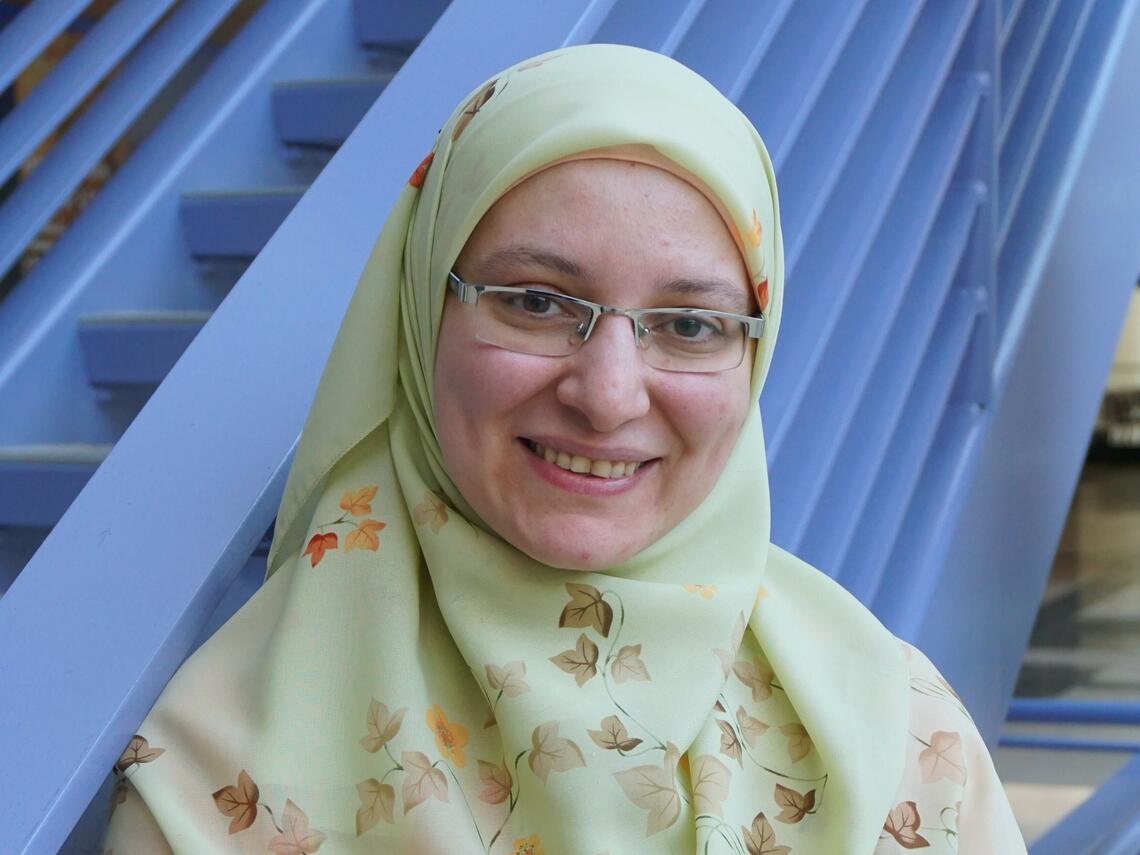 Sawsan Ammar