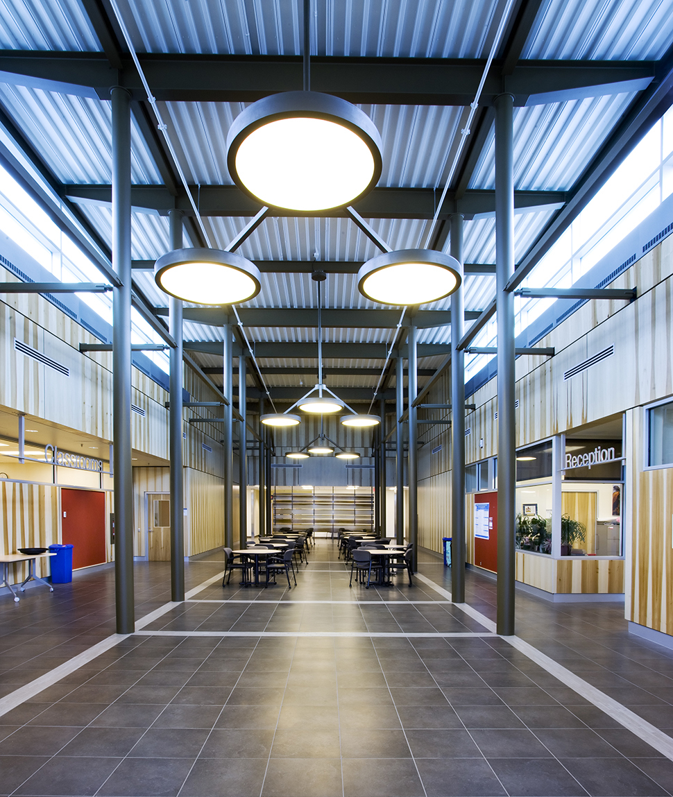Spy Hill Campus