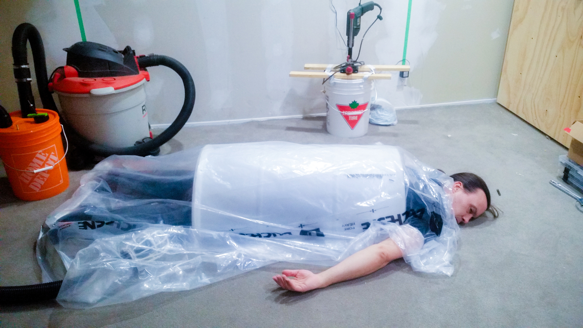 And finally, there is room for proning the patient