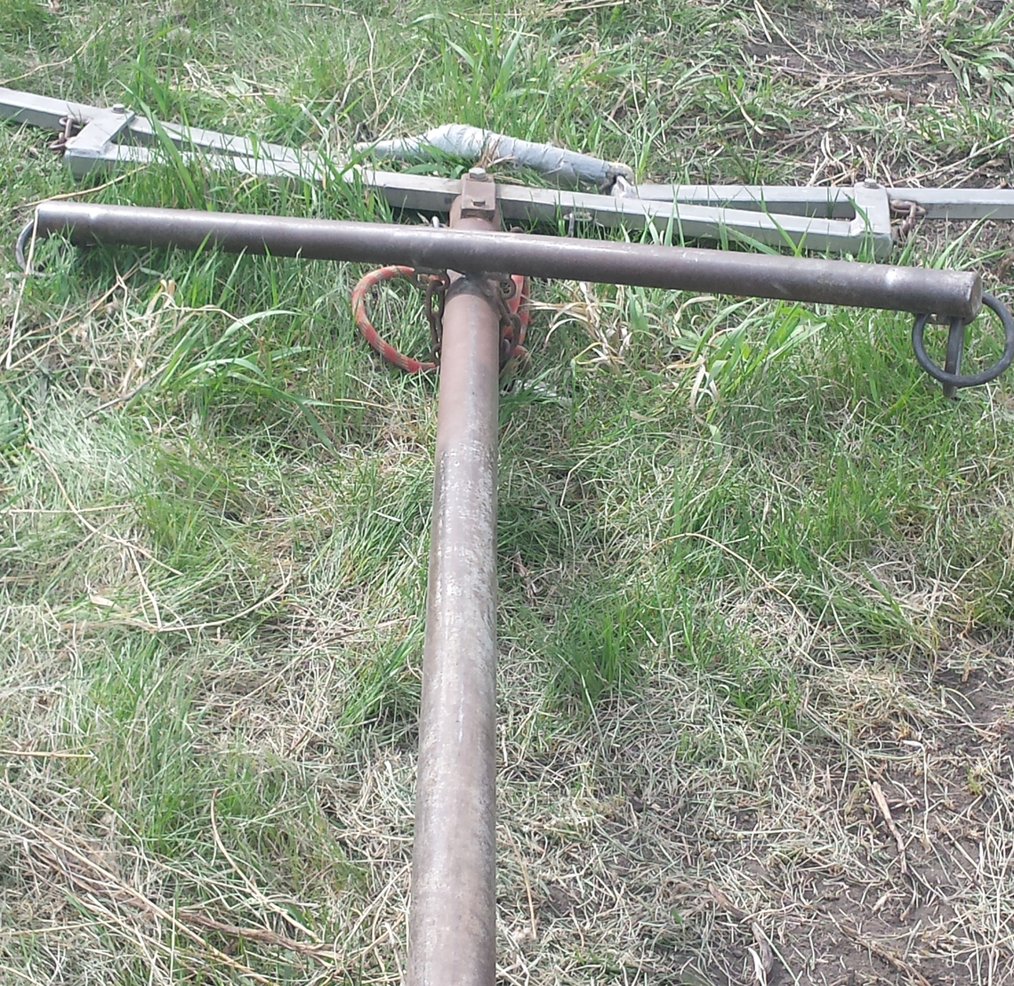 Breaking Poles and Tipping Barrels