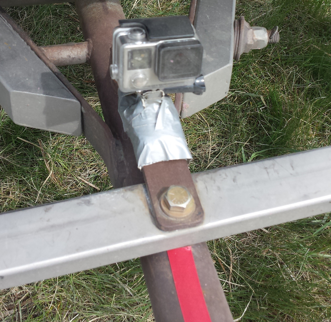 Breaking Poles and Tipping Barrels