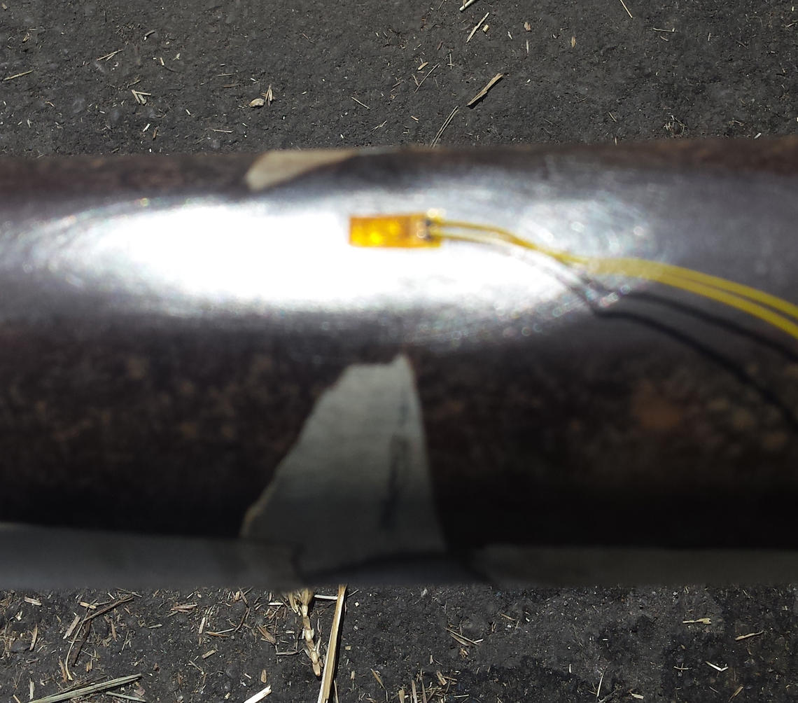 Stress, Strain, and Stampeding