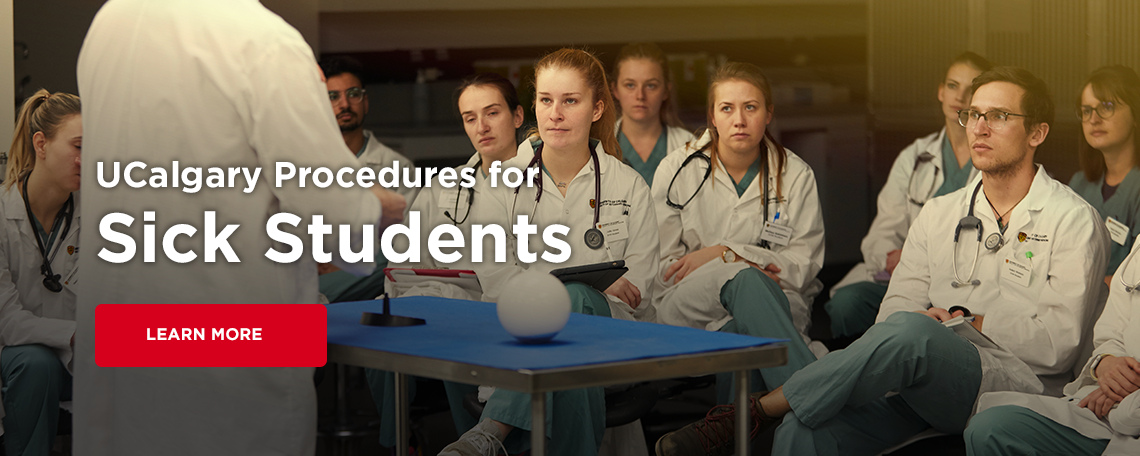 sick students