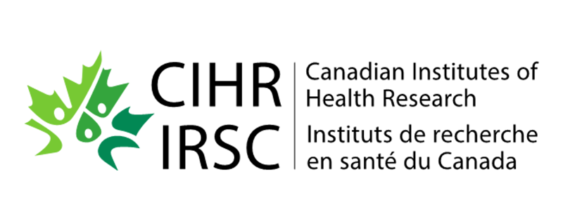 logo - cihr logo