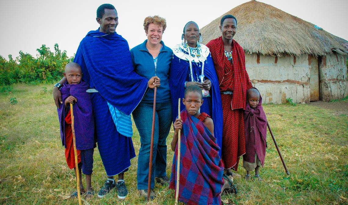 Tanzania fundraiser