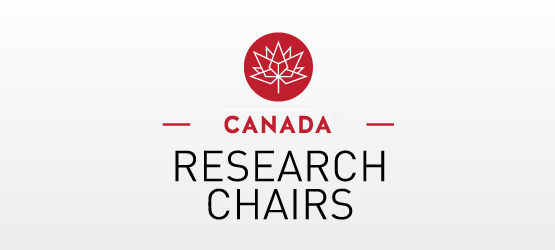 logo - Canada Research chairs