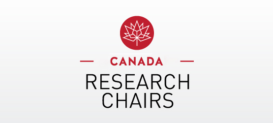 logo - Canada Research chairs