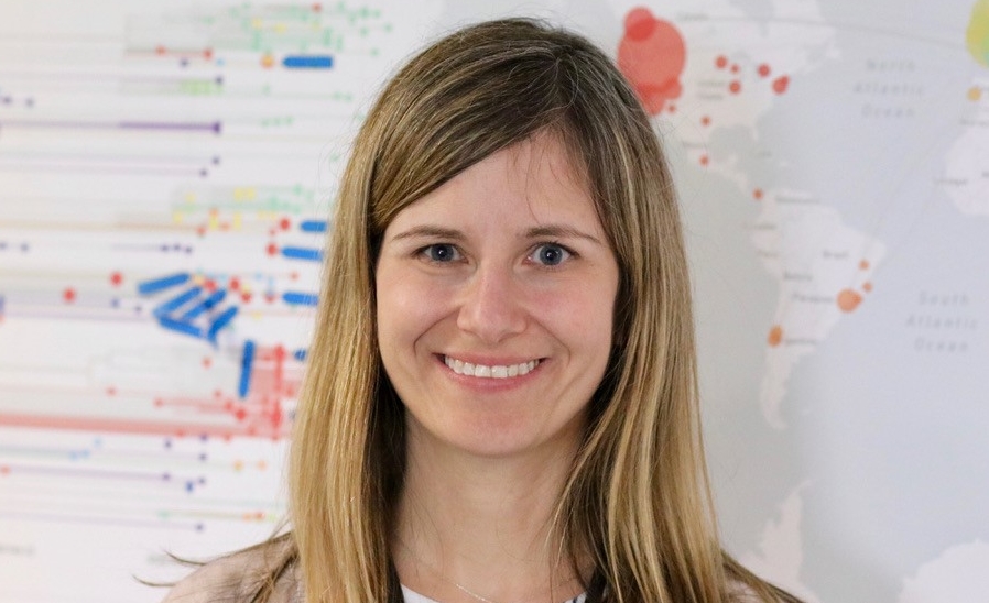Dr. Natalie Prystajecky, PhD, SCCM (Env)