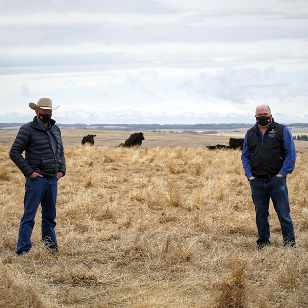 Gift from Canadian Cattlemen’s Foundation opens doors to national youth program at ‘ranch of opportunities’