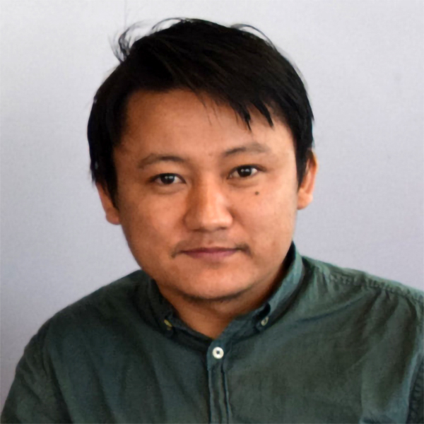 Dr Sangay Rinchen