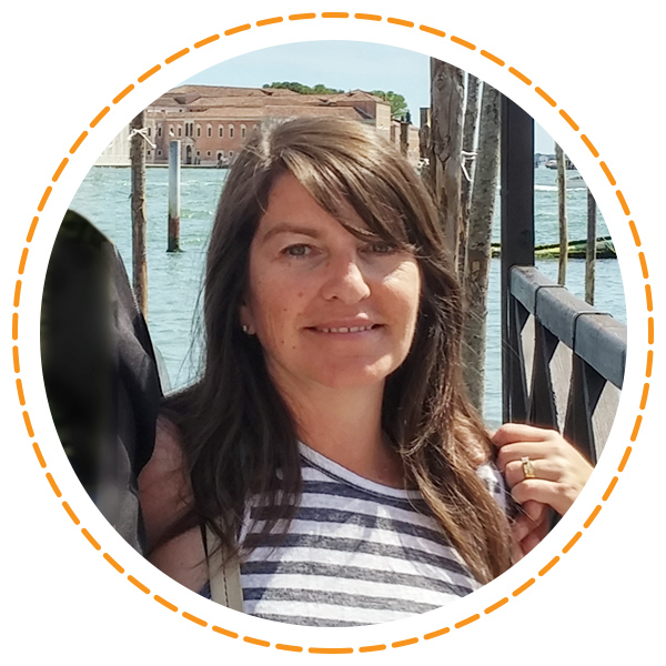 Lorella Buccini, Administrative Assistant, Dean’s Office (Foothills)