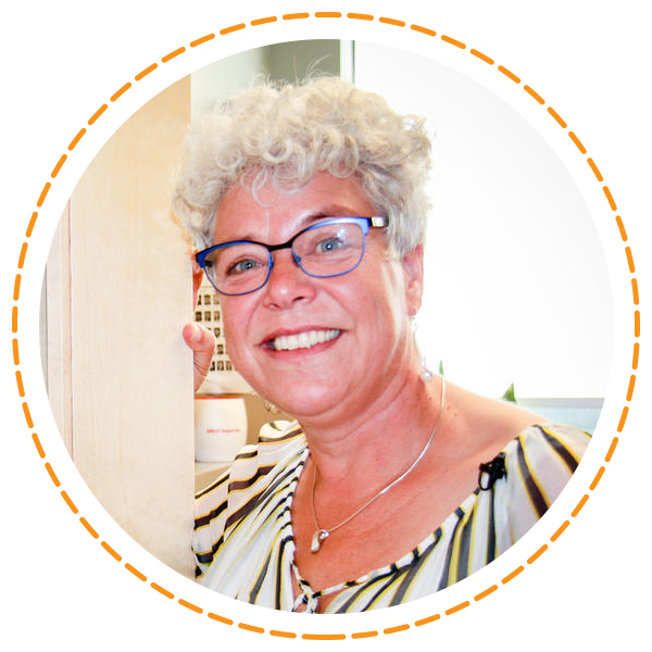 2020 Metacam® 20 Bovine Welfare Award 	Karin Orsel