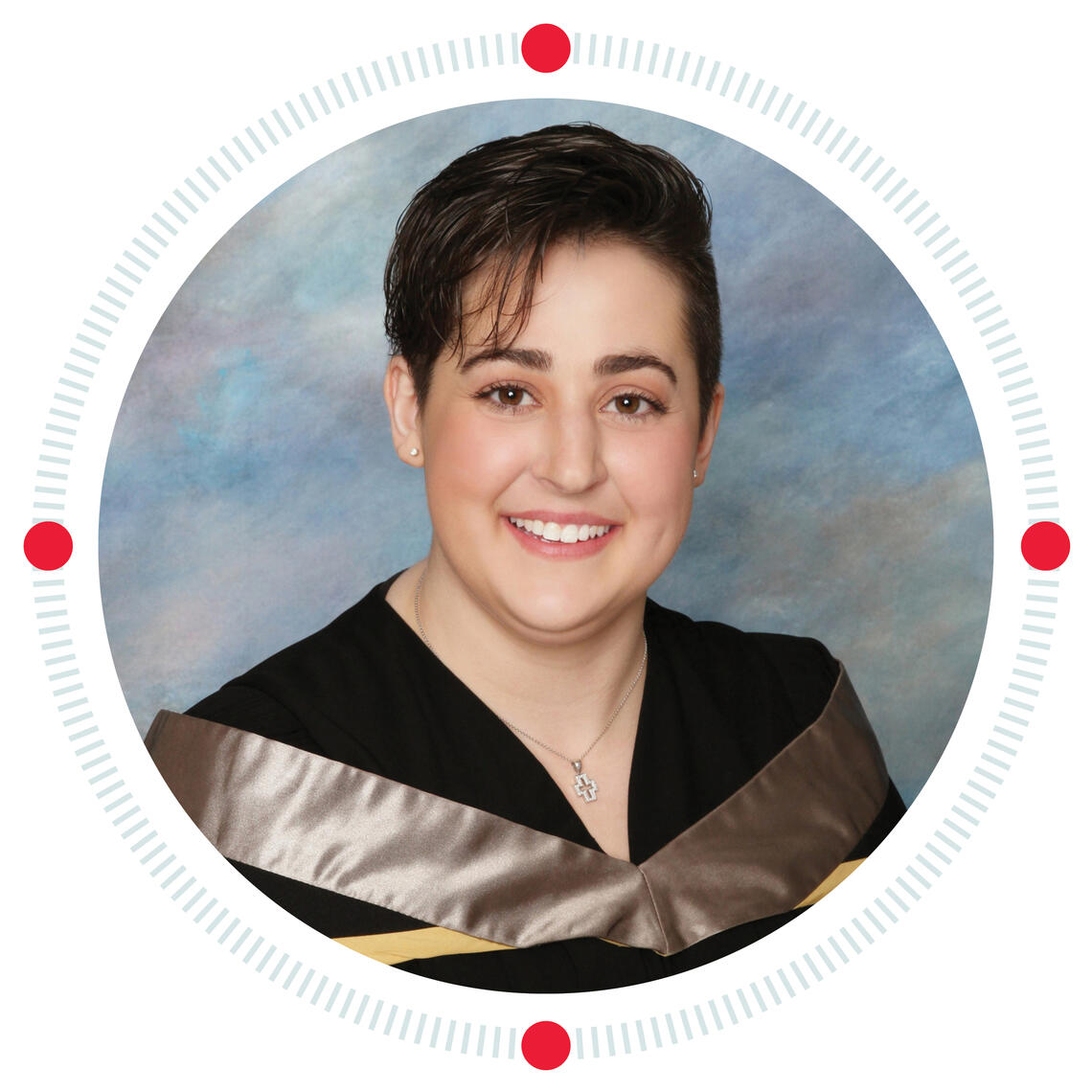 Douglas W. Morck Award in Investigative Veterinary Medicine 	Chevonne Codd