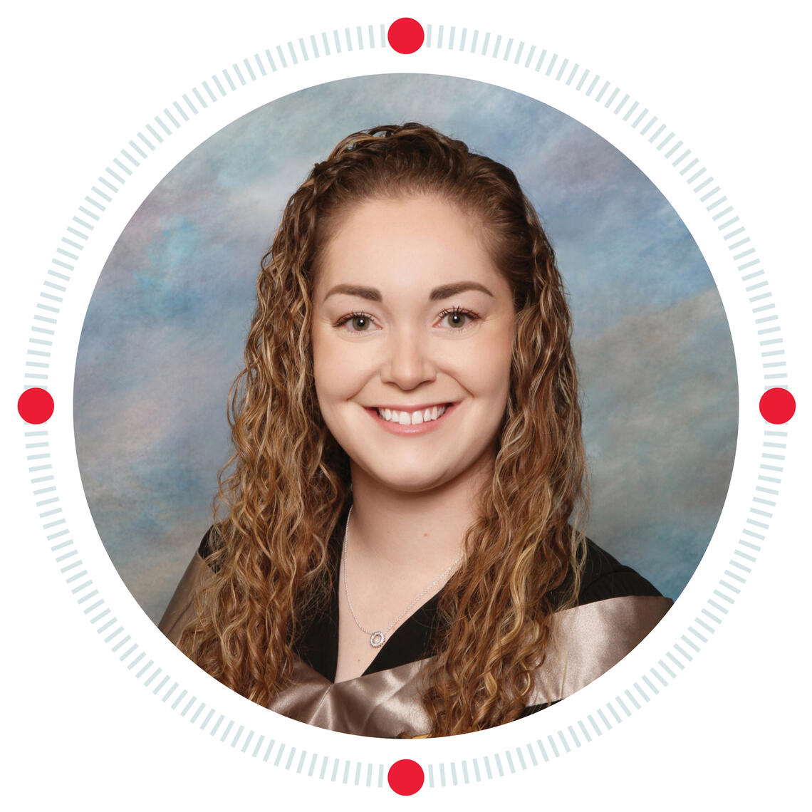 Calgary Academy Award for Proficiency ini Small Animal Practice 	Dara McQueen 