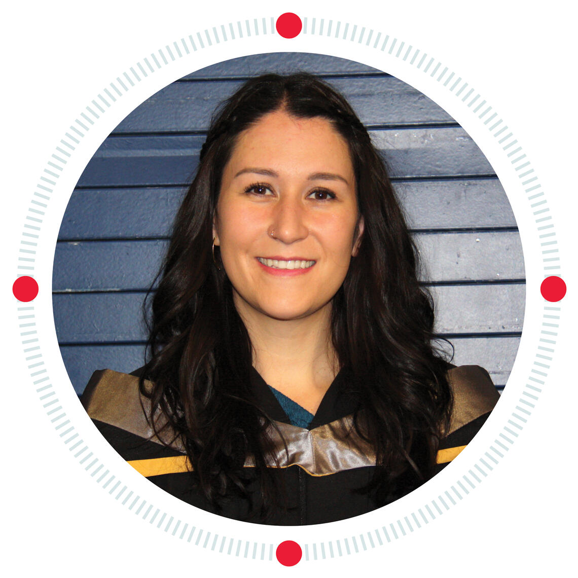 Clarence & Evelyn Buckley Scholarship in Production Animal Health	Katherine Montague