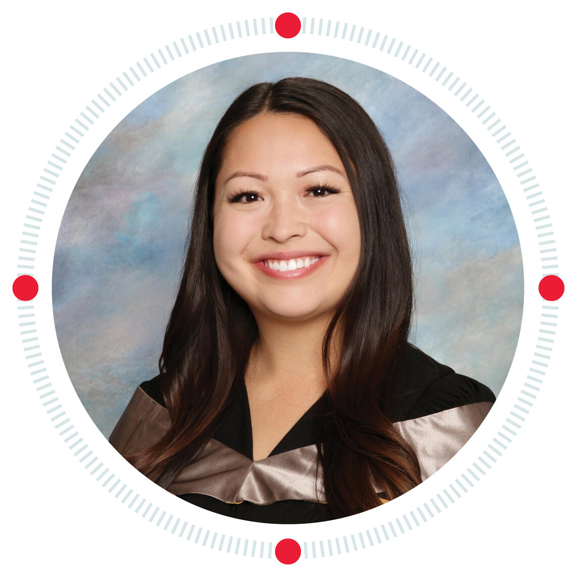 Hill's Transforming Lives Award 	Megan Loo 