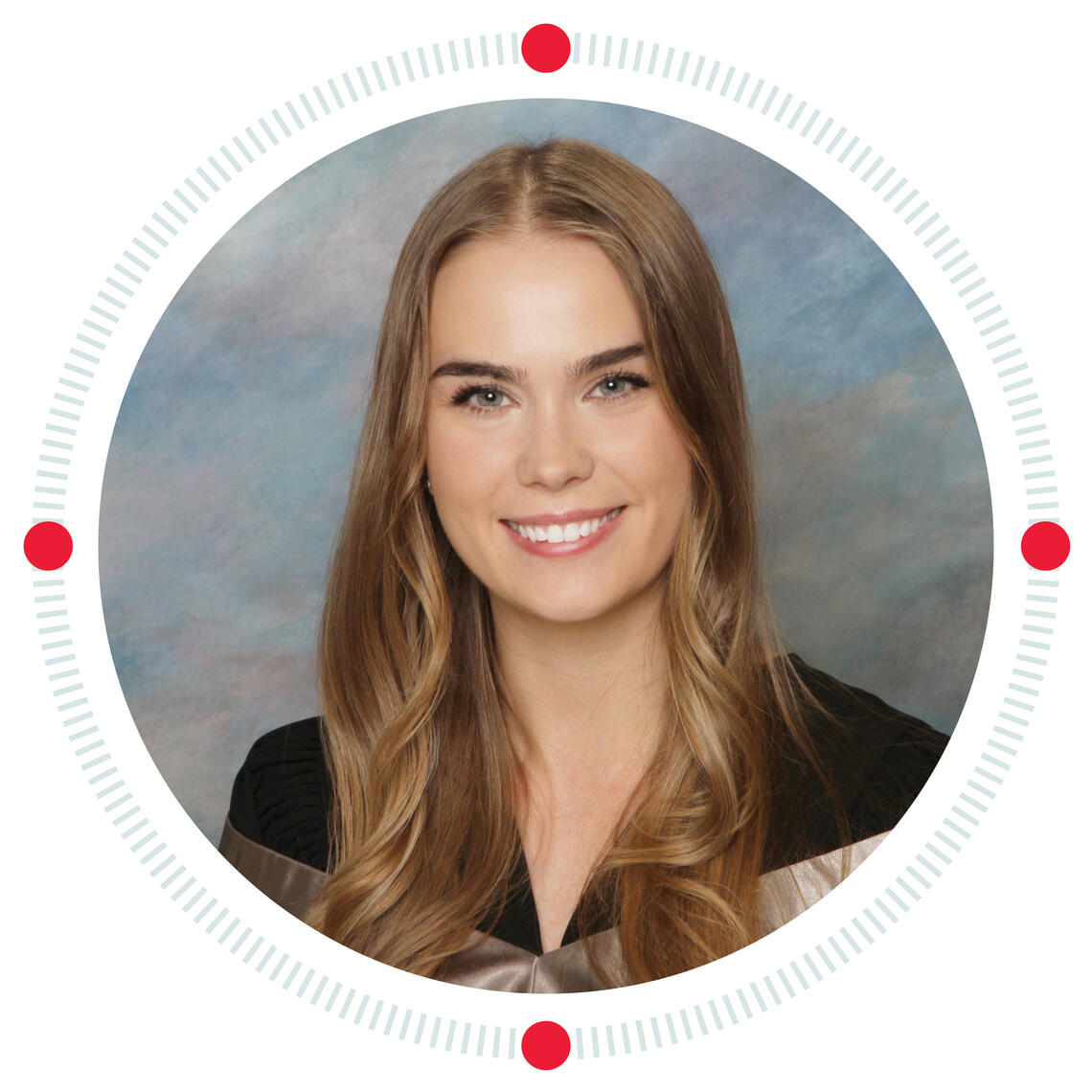 The America College of Veterinary Surgeons Foundation Student Surgery Award for Small Animal Surgey  	Quinn van Engelen