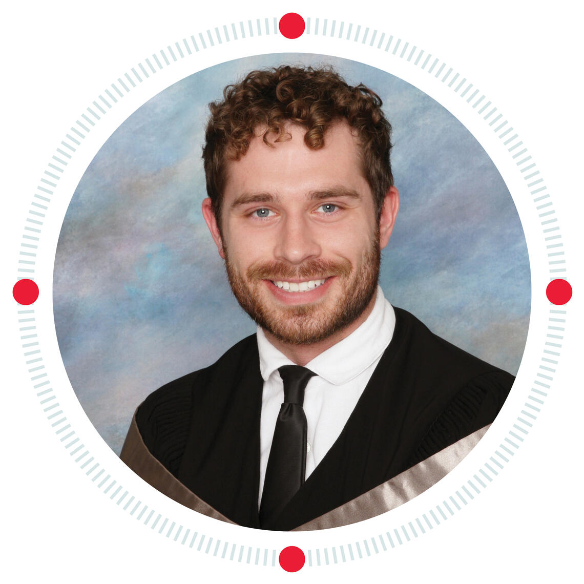 Susan Church Award in Food Animal Health & Welfare 	Ryan Koop