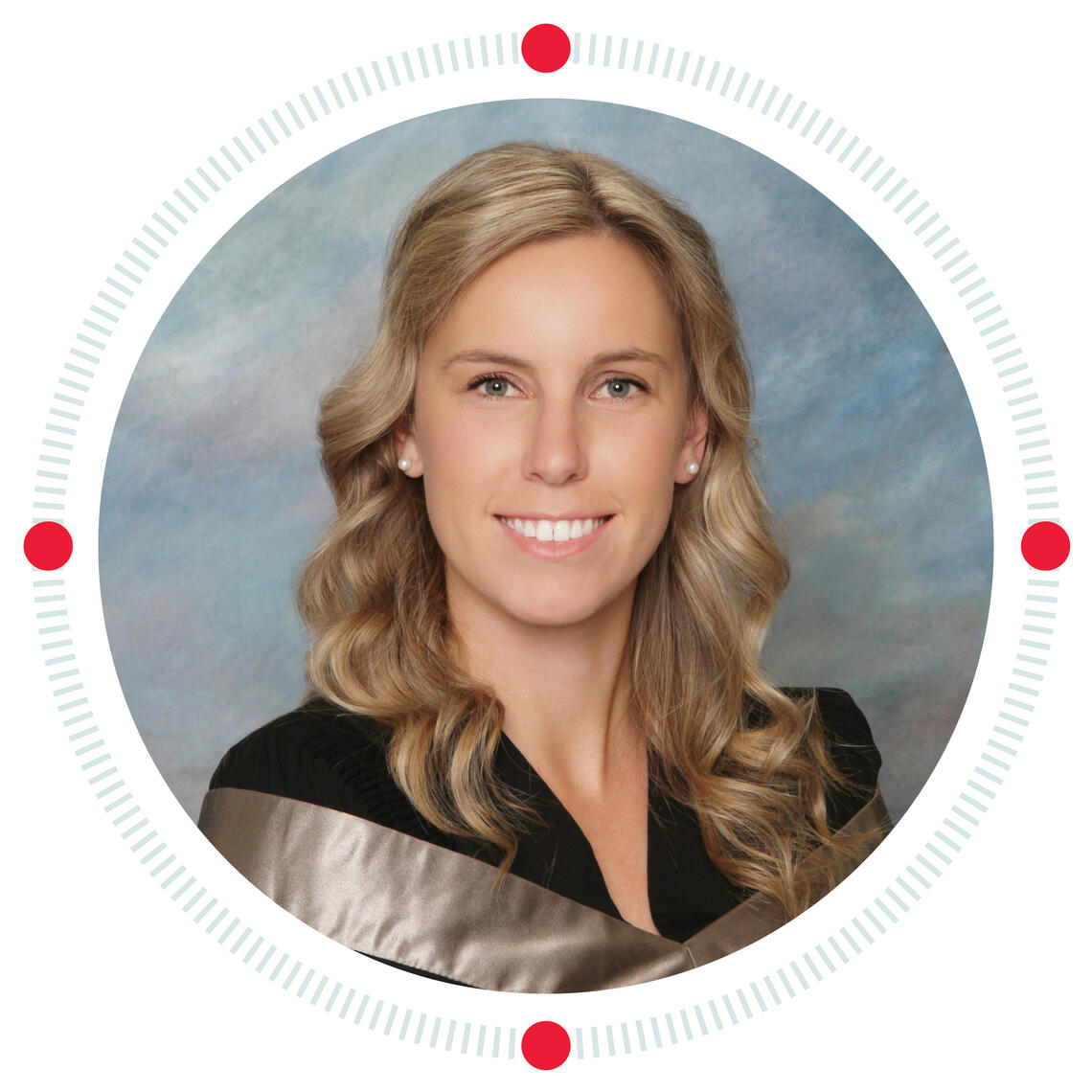 The America College of Veterinary Surgeons Foundation Student Surgery Award for Large Animal Surgey  	Sara Toner 