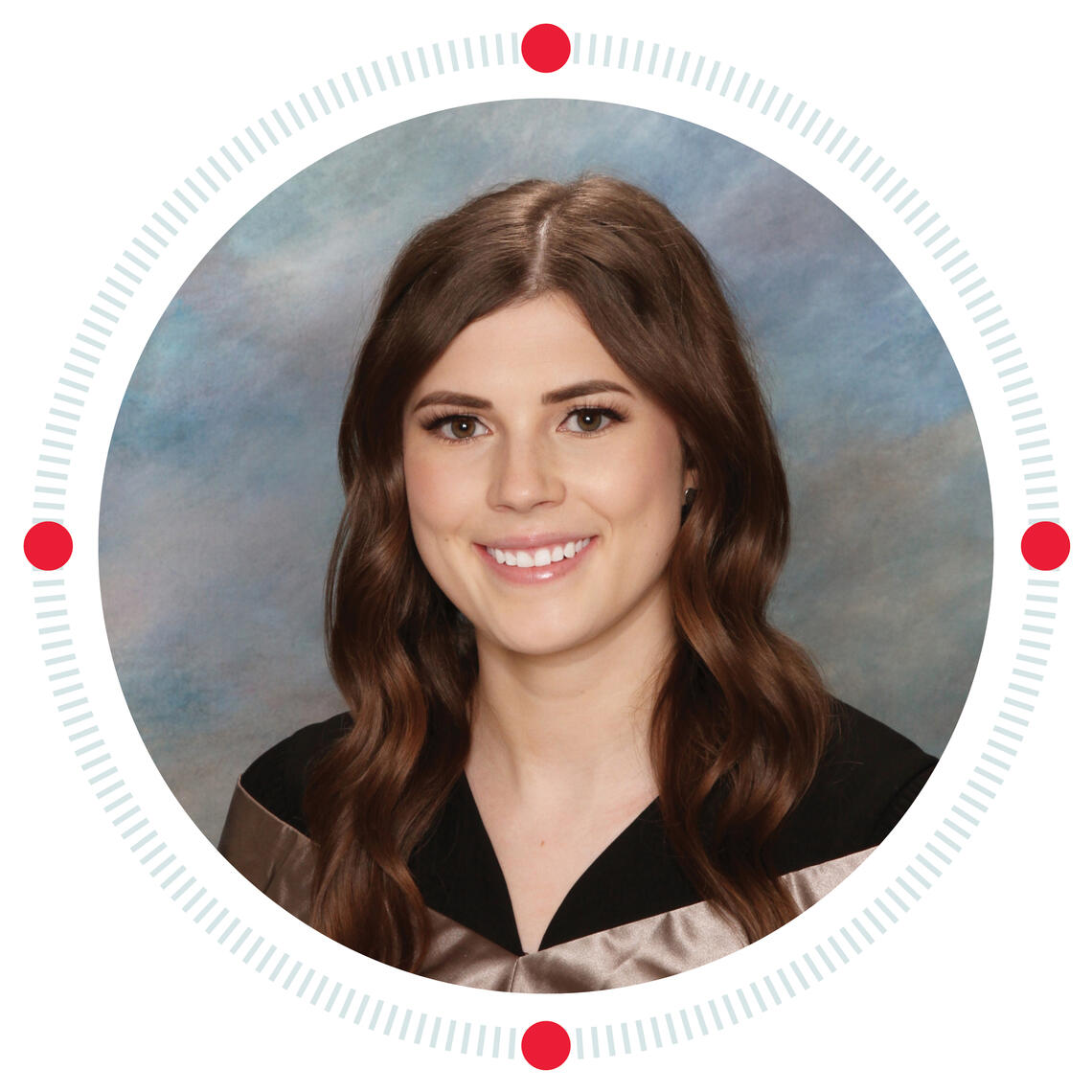 Dahrlyne Hubert Veterinary Medicine Scholarship	Ashley Hadala