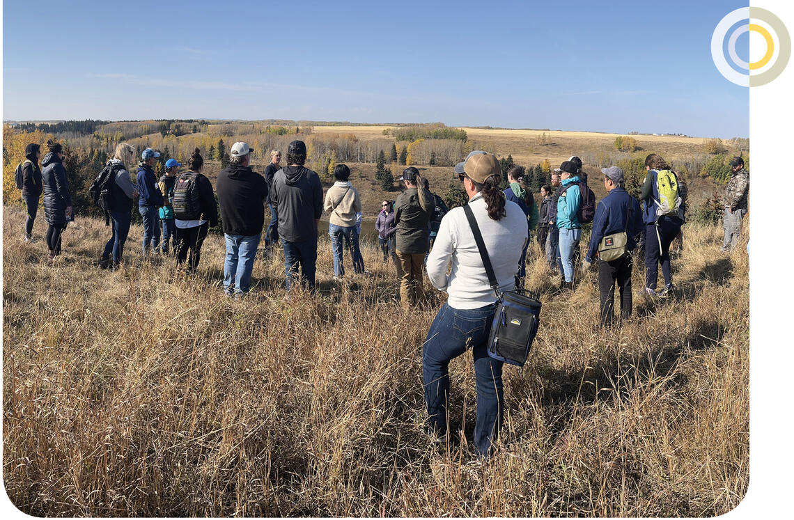 Inside Education Tour in partnership with the Canadian Cattle Association